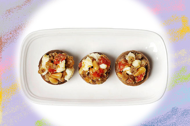 Náº¥m nhá»i kiá»u Hy Láº¡p