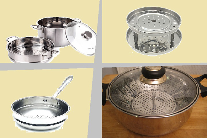 Nồi hấp thông thường