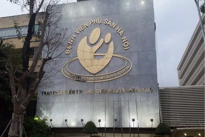 Bệnh viện Phụ sản Hà Nội