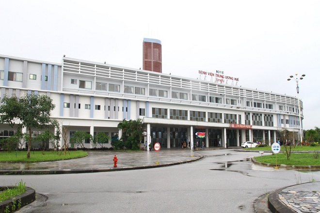 Bệnh viện Trung ương Huế