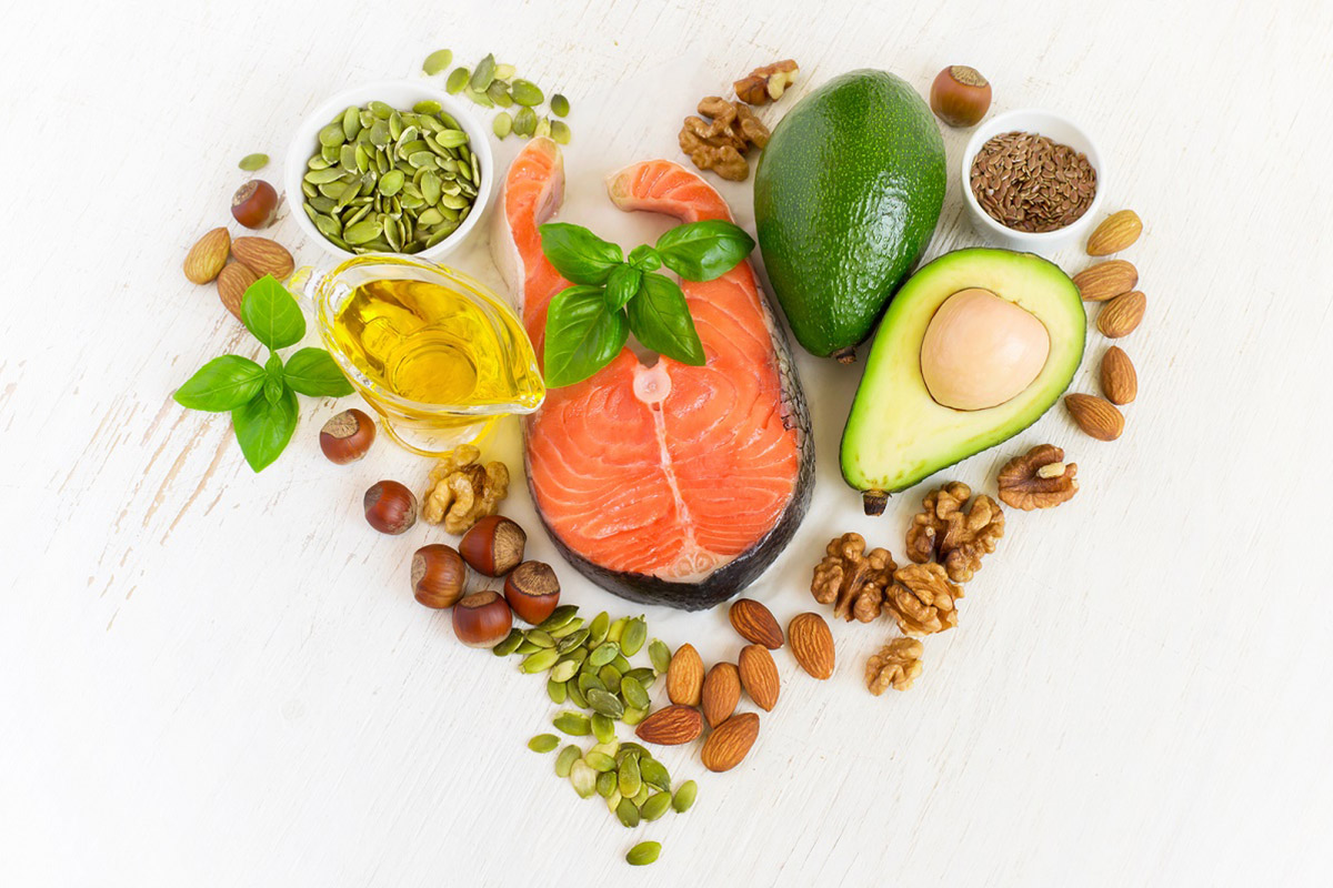 omega 3 và 6