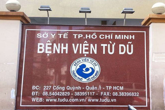 Bệnh viện Từ Dũ