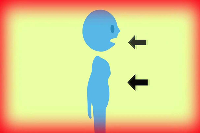 Vi khuẩn virus xâm nhập vào phổi