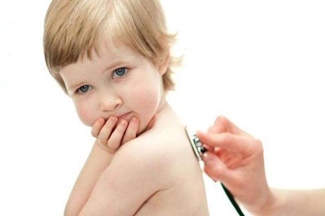 Điều trị viêm phổi