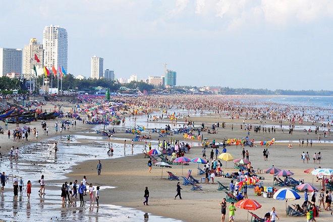 khách du lịch