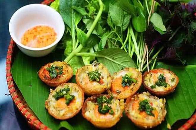 bánh khọt