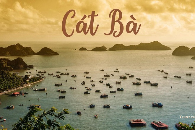 du lịch Cát Bà 30/4