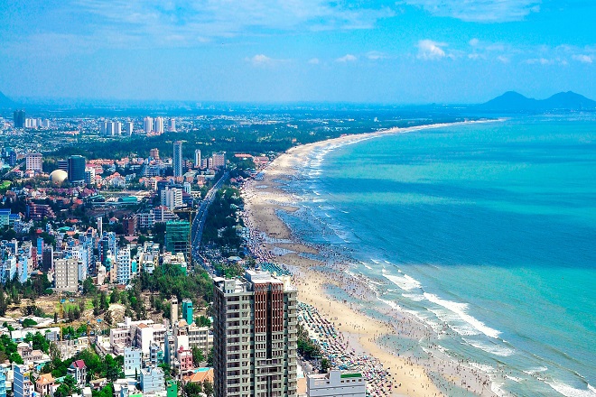 biển Vũng Tàu