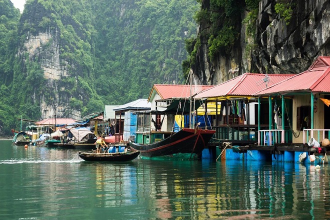 làng chài cổ nhất Việt Nam