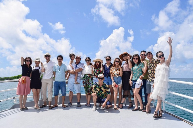 du lịch Cát Bà 30/4 cả gia đình