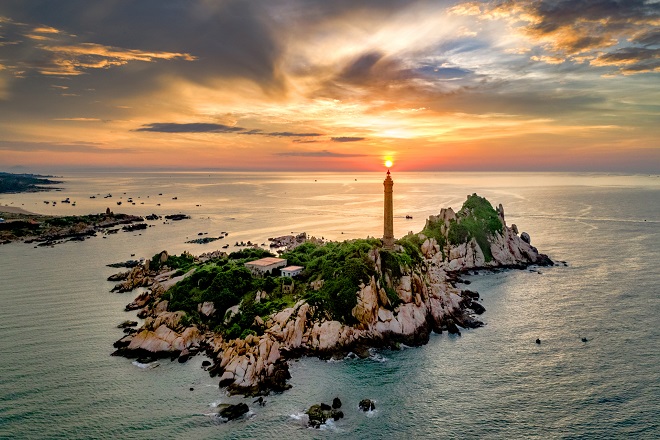 Thiên đường nghỉ dưỡng