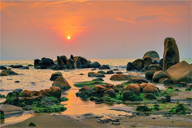 biển cổ thạch
