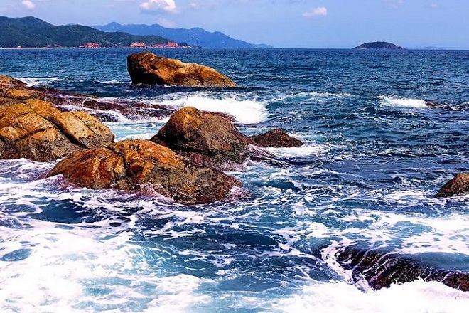 Hòn Ghềnh