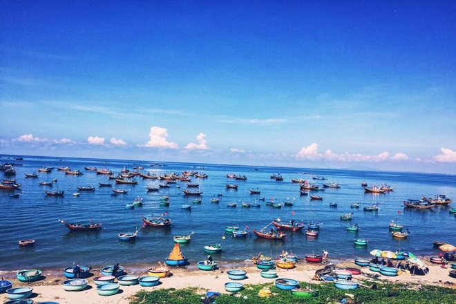 làng chài
