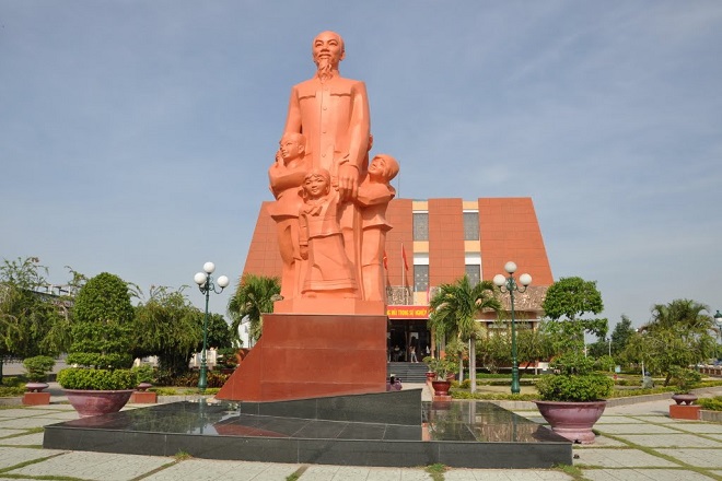 Bảo tàng Hồ Chí Minh