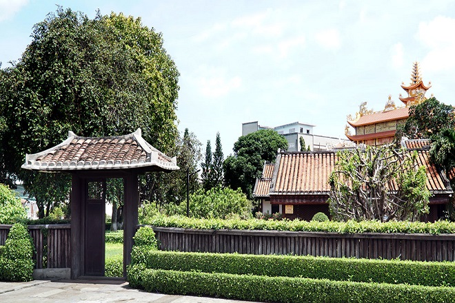 Trường dục thanh