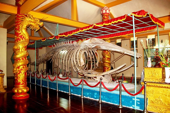 dinh vạn thủy tú