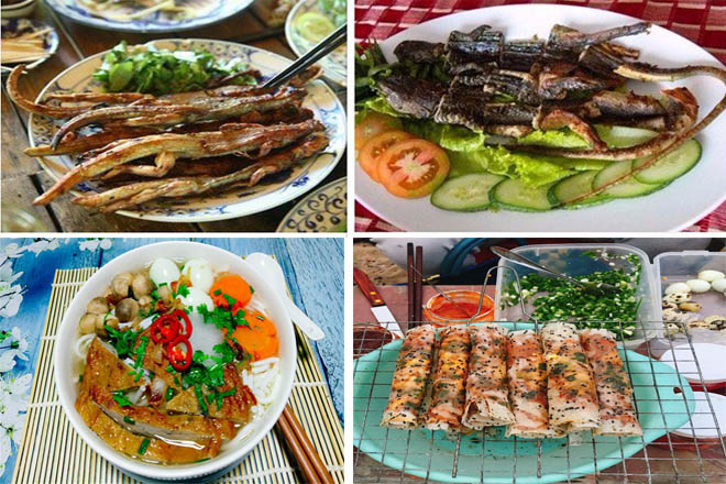 đặc sản mũi né