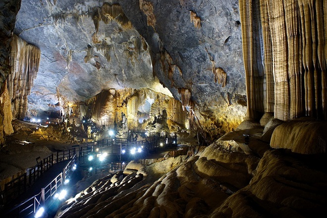 Phong Nha Kẻ Bàng