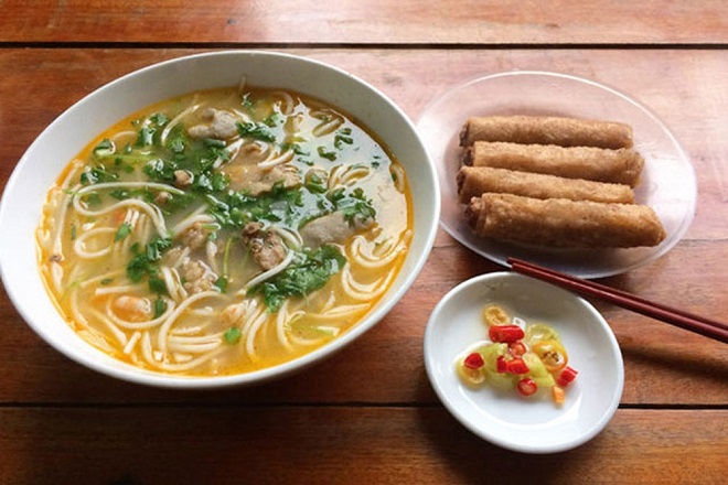 cháo canh