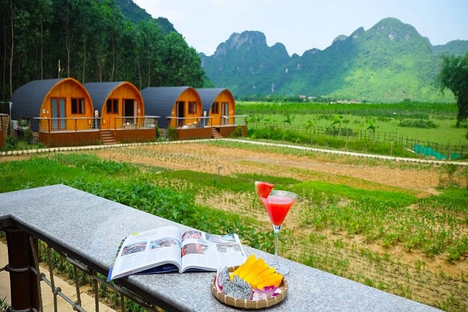 homestay Quảng Bình
