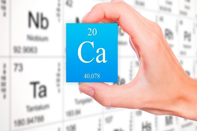chức năng của canxi