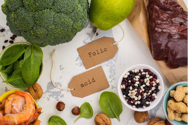 acid folic