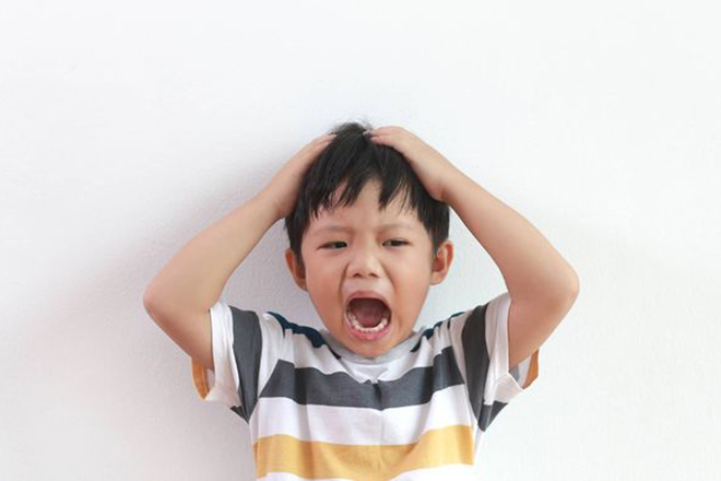 Hành vi của trẻ
