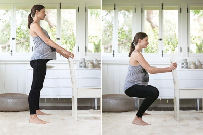 squat