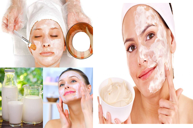chăm sóc da mặt mẹ