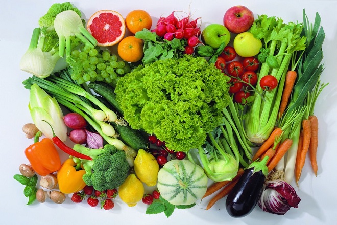 Rau củ tốt cho bà bầu
