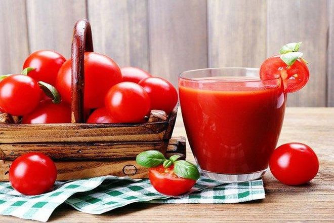 Cà chua tốt cho bà bầu