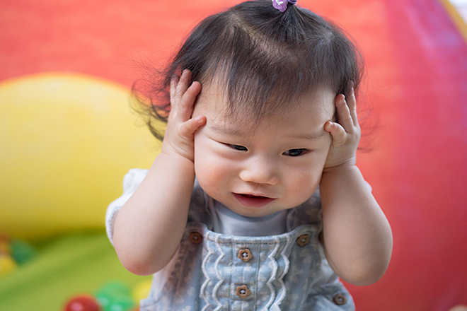 Trẻ biếng ăn vì món ăn lặp đi lặp lại