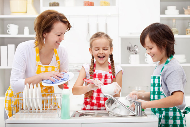 Cách dạy trẻ 5 tuổi về trách nhiệm