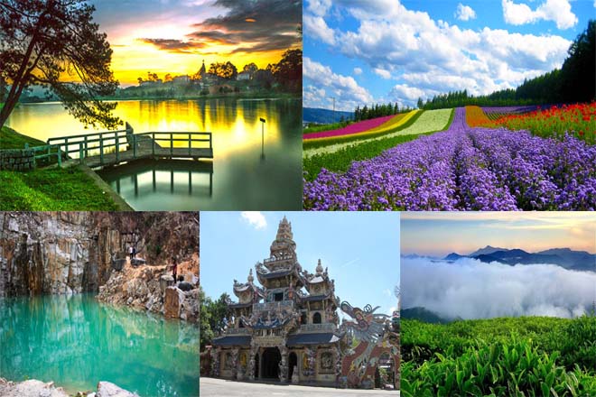 du lịch Đà Lạt