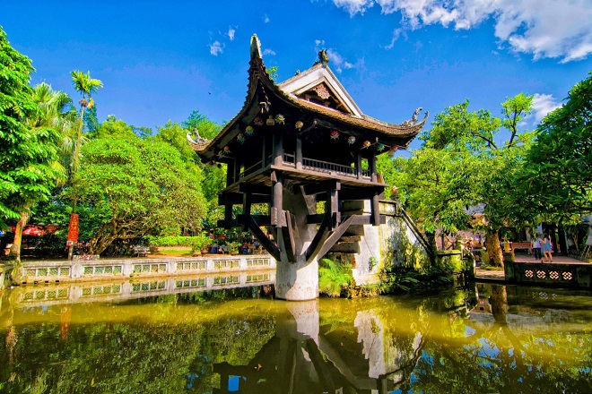 chùa một cột
