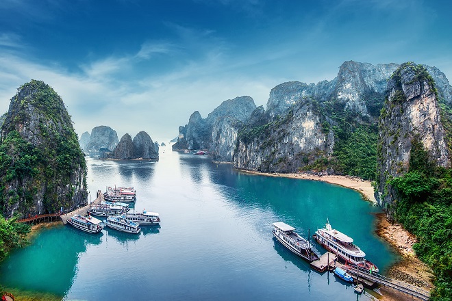 Vịnh Hạ Long