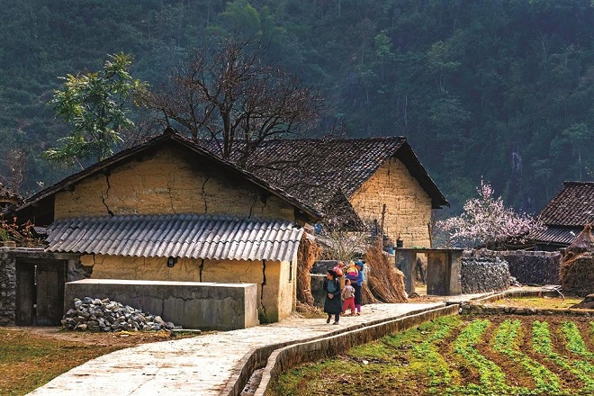 bản làng