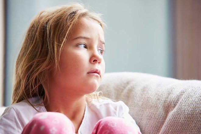 Trẻ cần được giải tỏa về tâm lý