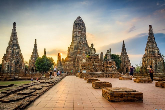 Kinh đo Ayutthaya