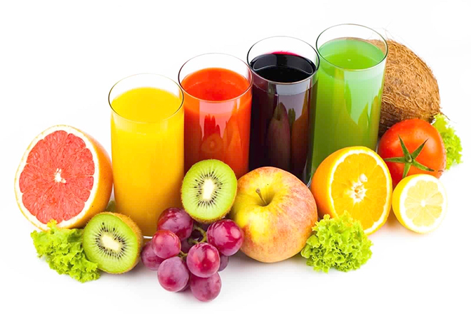 Nước ép trái cây