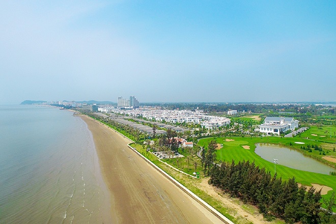Biển Sầm Sơn