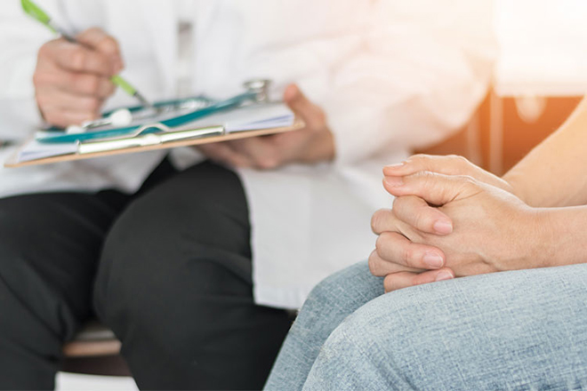 Quyết định hướng điều trị dựa vào tình trạng của khối thai