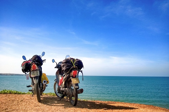 đi tour du lịch trog nước