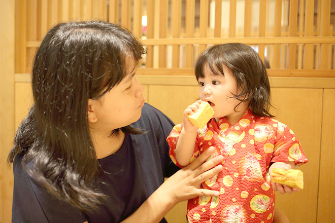 Nghiêm khắc khi cần thiết