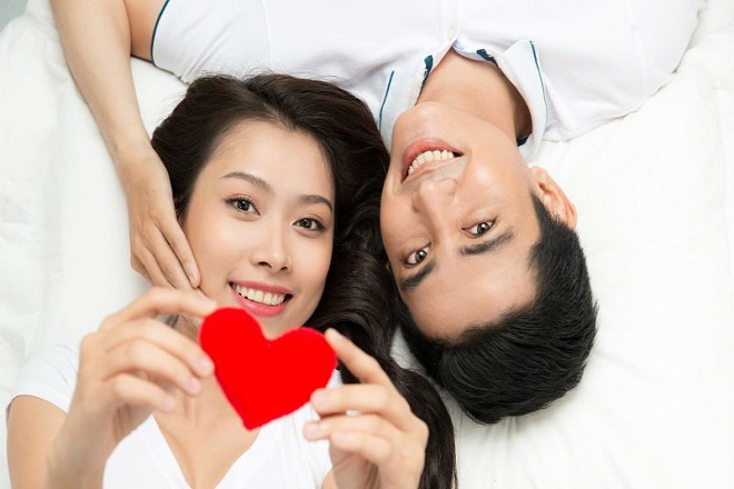 quá trình thụ thai thành công