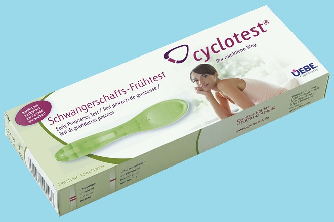 Bút thử thai Cyclotest