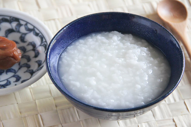 Cháo trắng