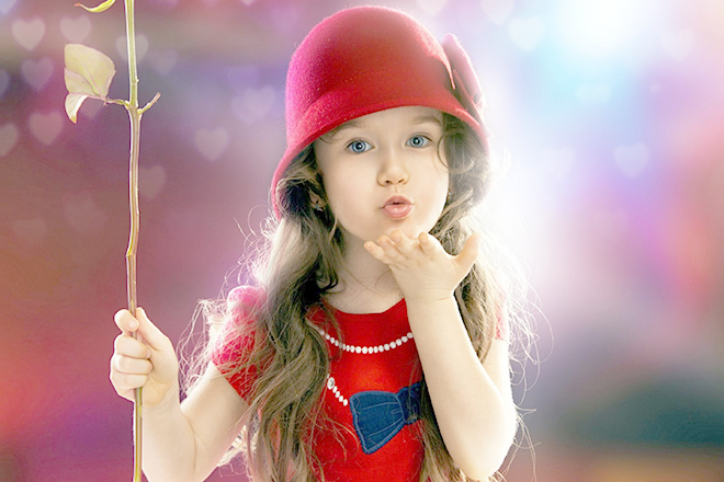 Dạy trẻ về ngôn ngữ cơ thể