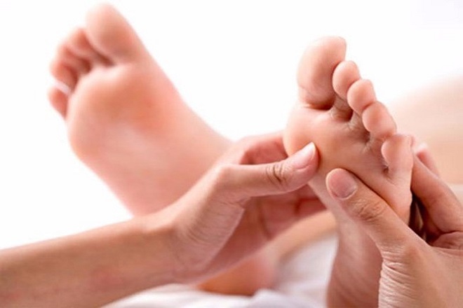 dấu hiệu chuột rút